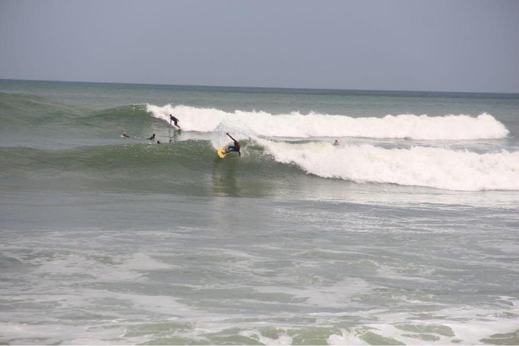 San Carlos Surf Resort & Eco Lodge Esterno foto