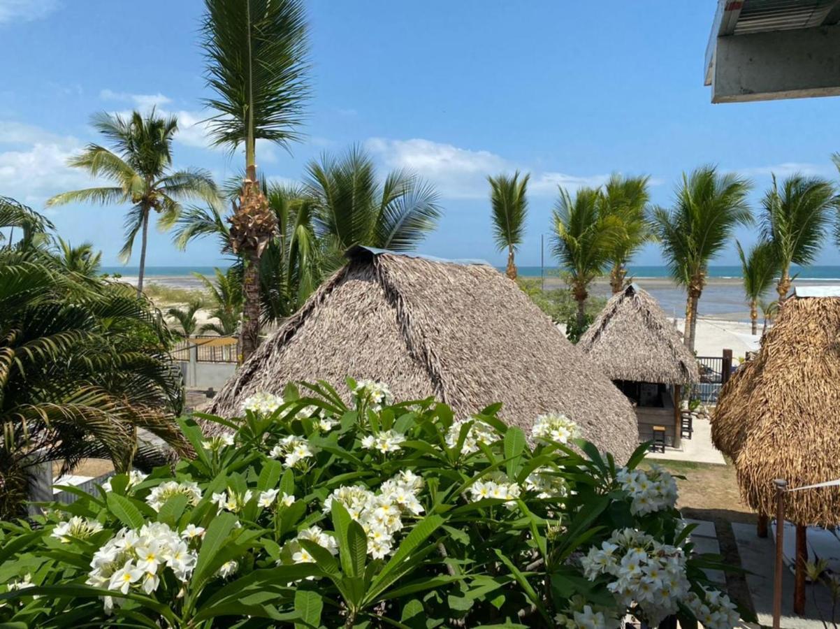 San Carlos Surf Resort & Eco Lodge Esterno foto