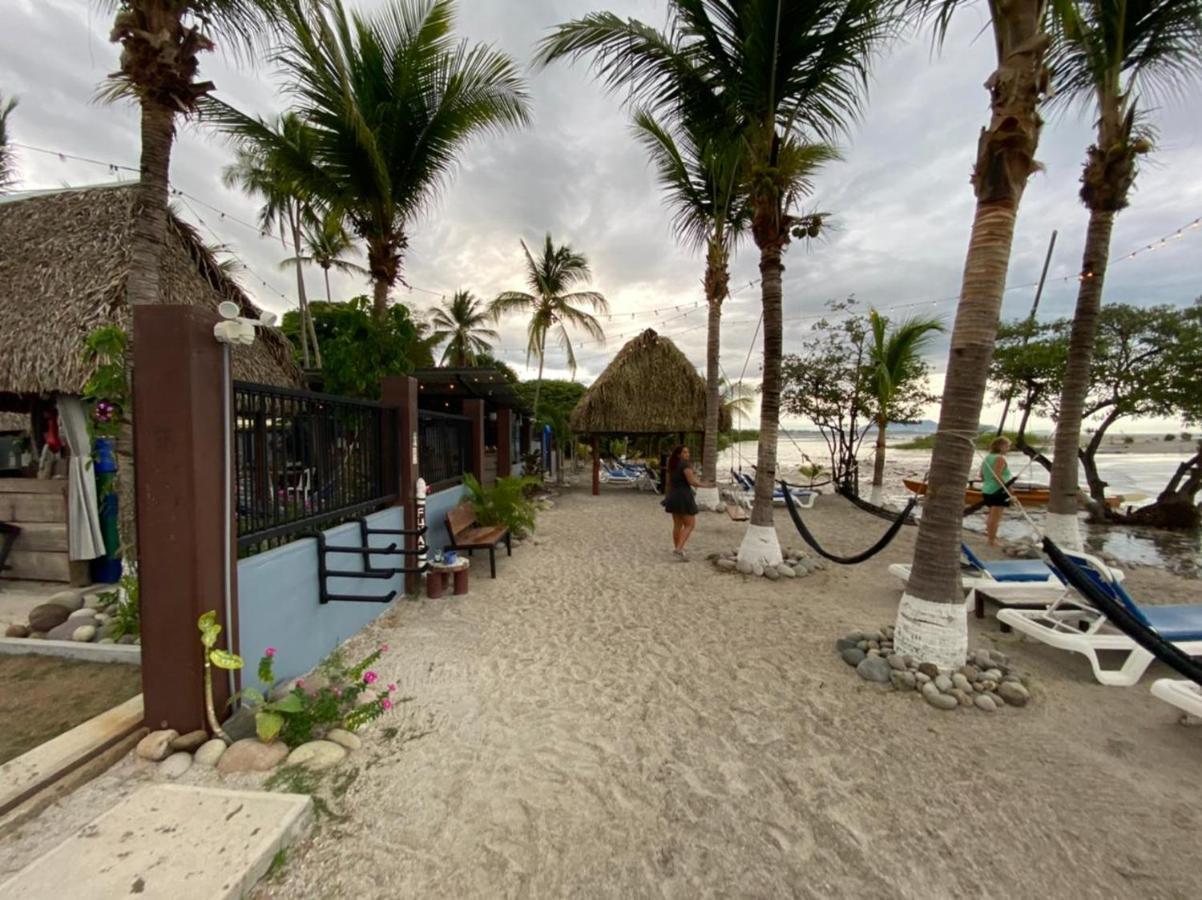 San Carlos Surf Resort & Eco Lodge Esterno foto