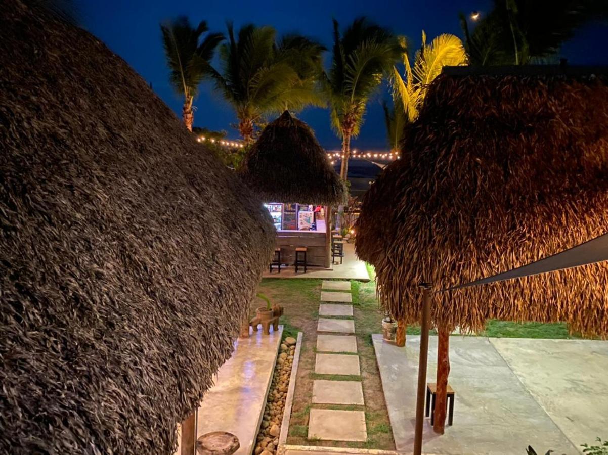 San Carlos Surf Resort & Eco Lodge Esterno foto