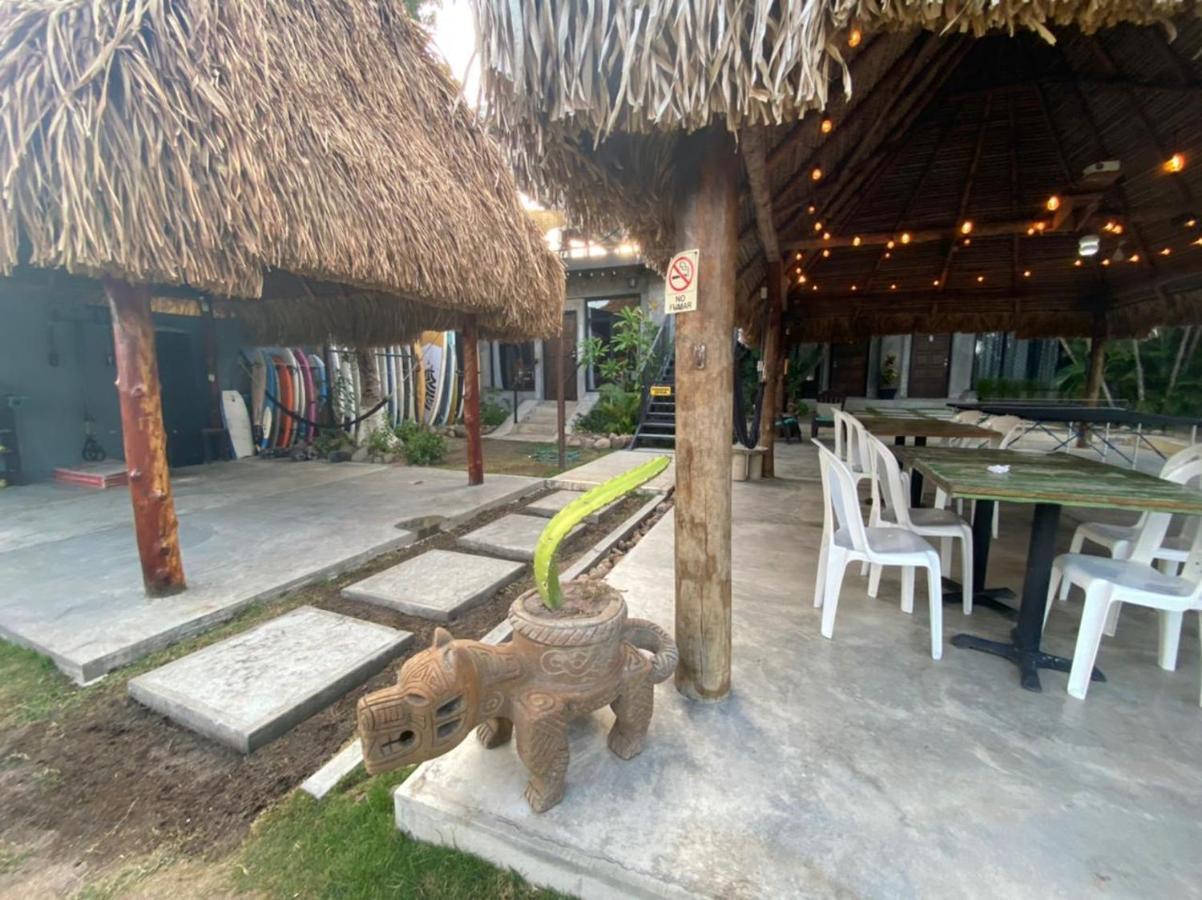 San Carlos Surf Resort & Eco Lodge Esterno foto