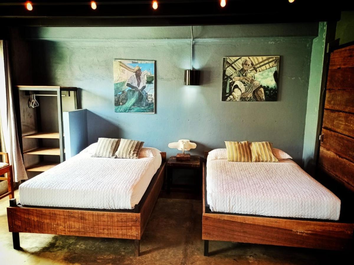 San Carlos Surf Resort & Eco Lodge Esterno foto