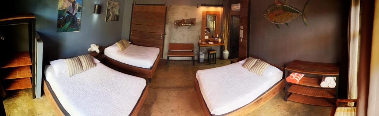 San Carlos Surf Resort & Eco Lodge Esterno foto
