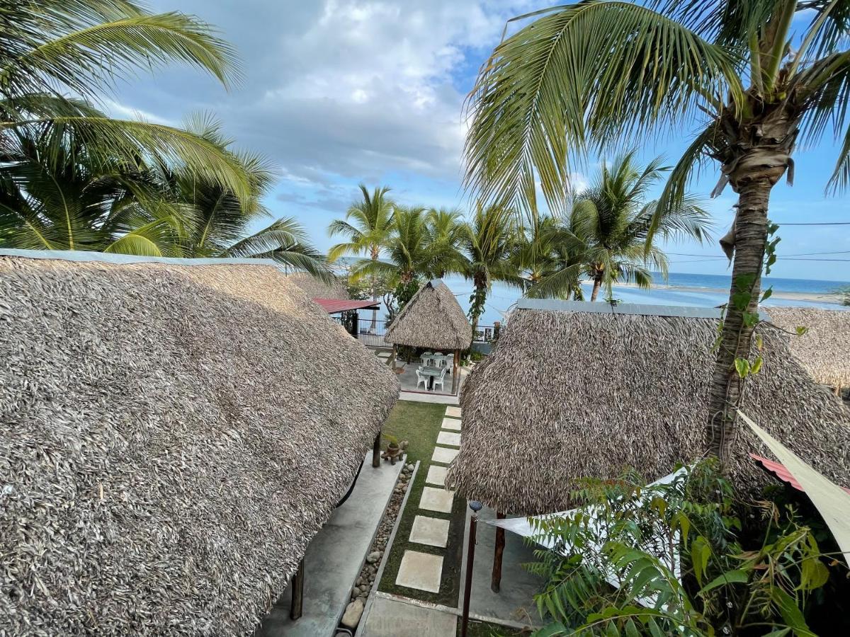 San Carlos Surf Resort & Eco Lodge Esterno foto