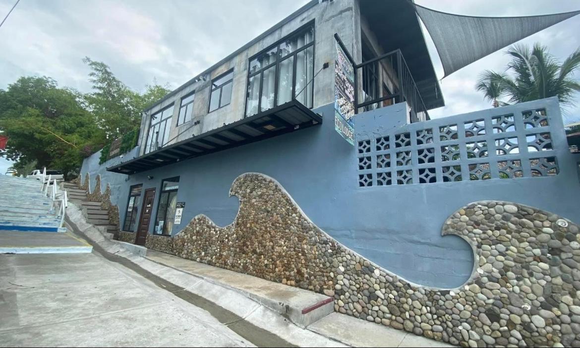 San Carlos Surf Resort & Eco Lodge Esterno foto