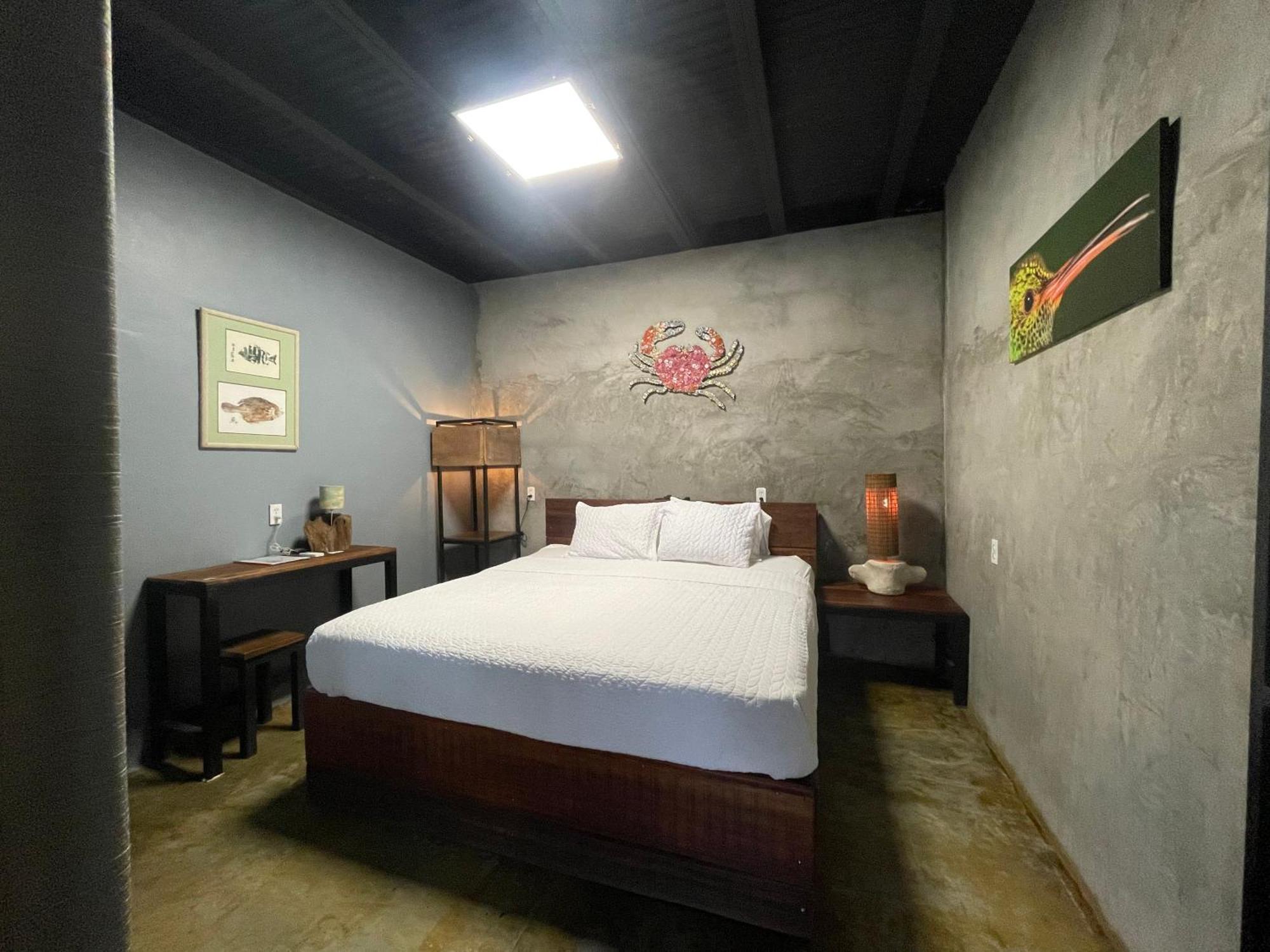San Carlos Surf Resort & Eco Lodge Esterno foto