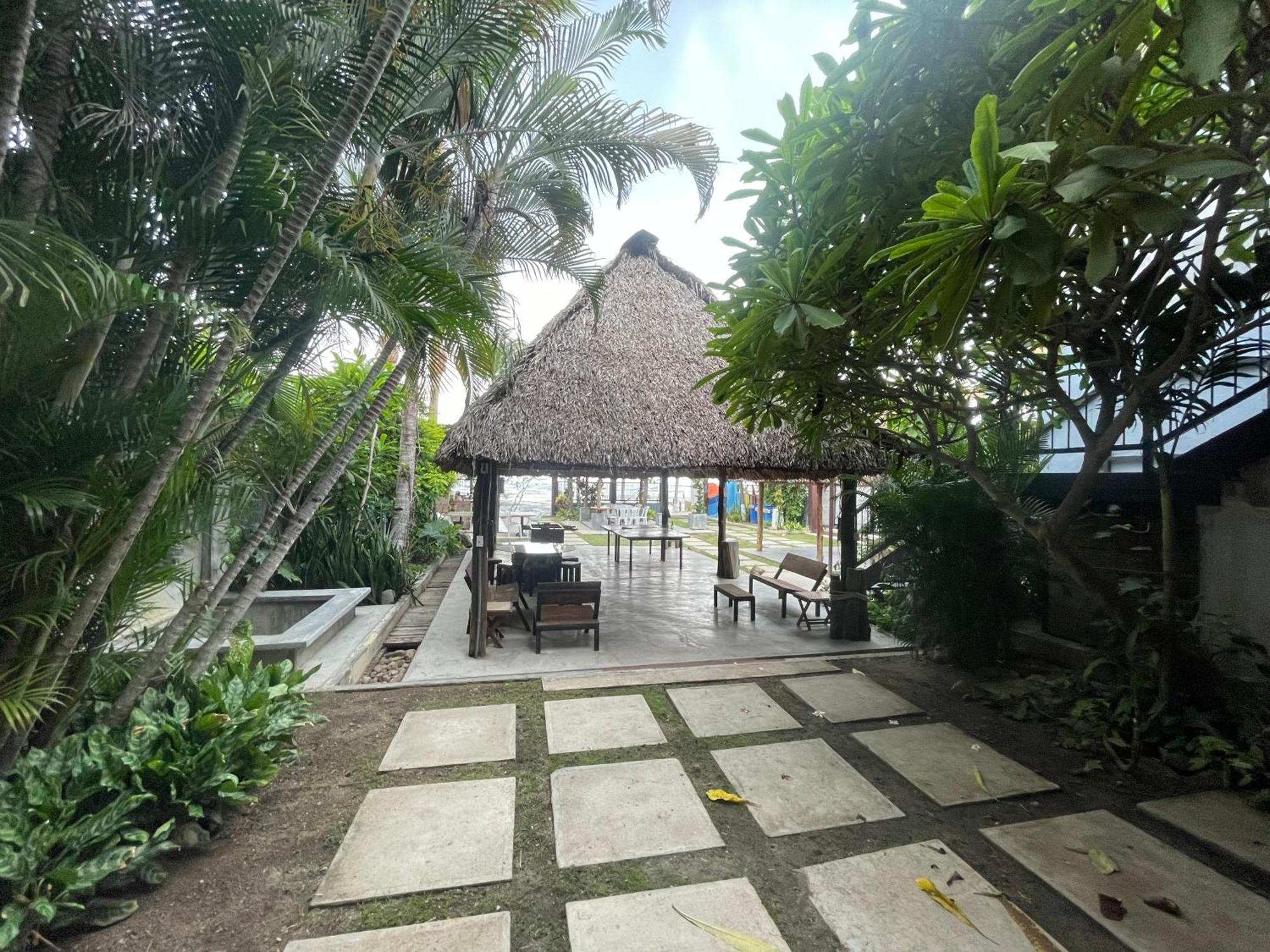 San Carlos Surf Resort & Eco Lodge Esterno foto