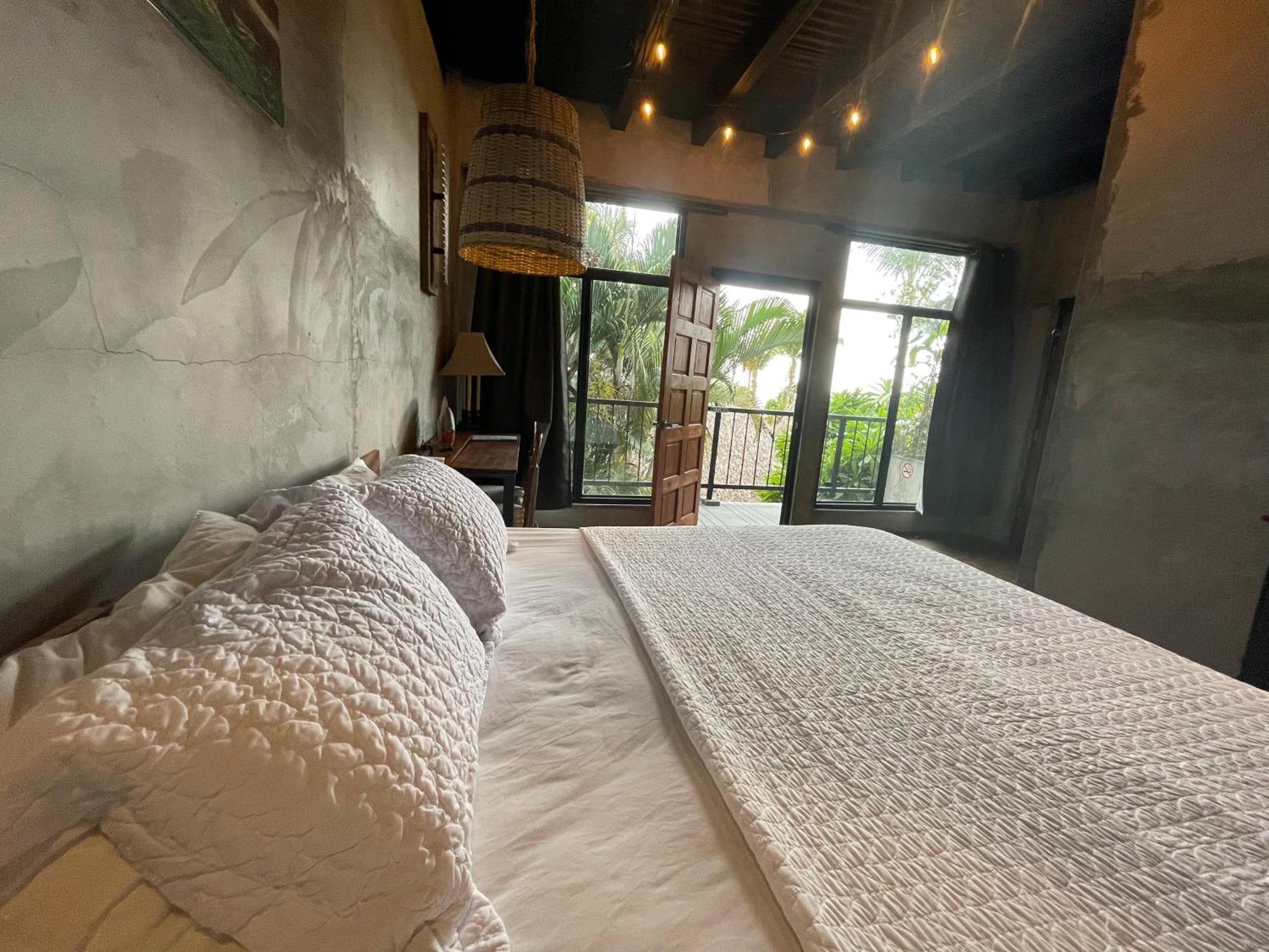 San Carlos Surf Resort & Eco Lodge Esterno foto