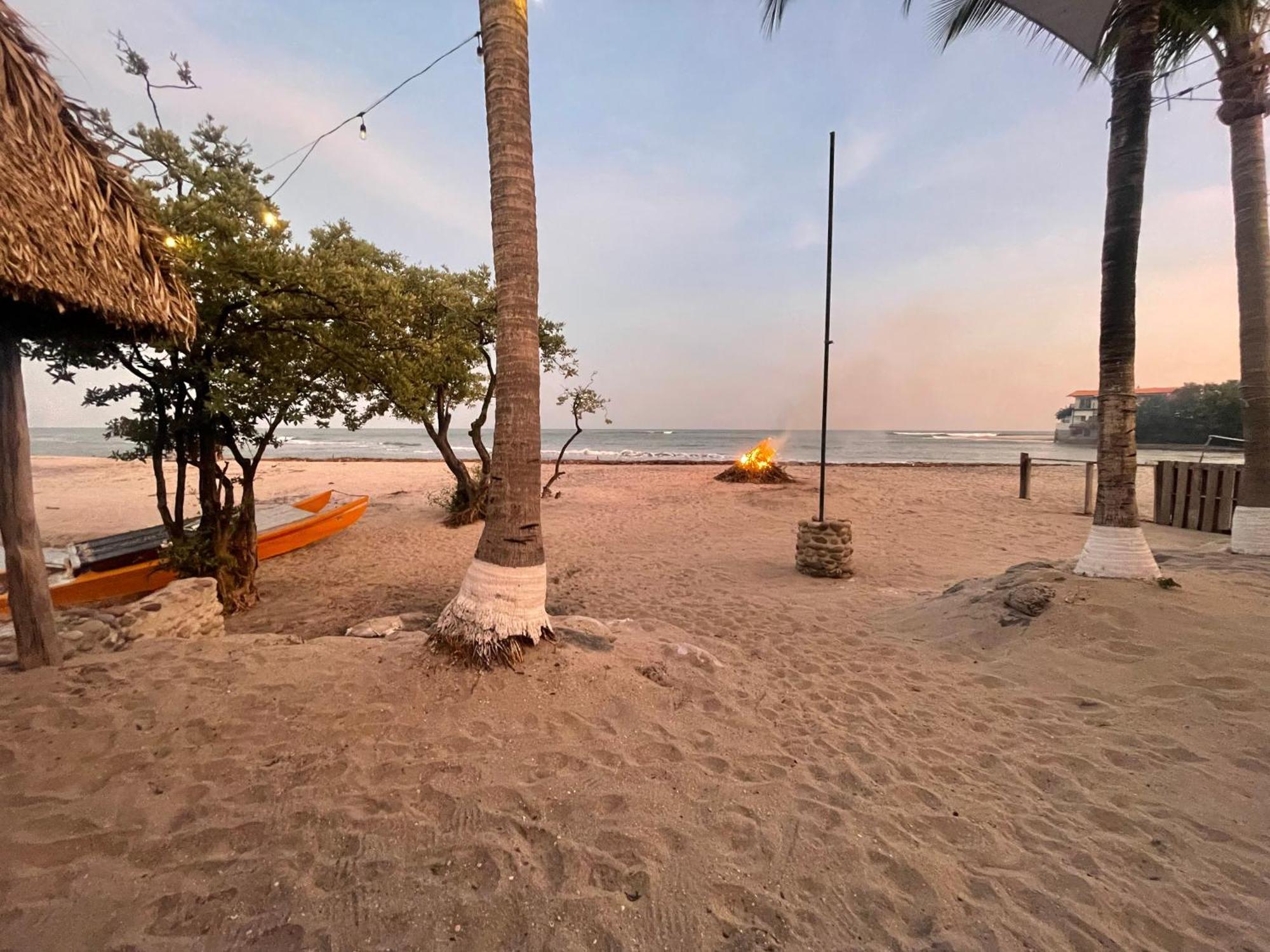 San Carlos Surf Resort & Eco Lodge Esterno foto