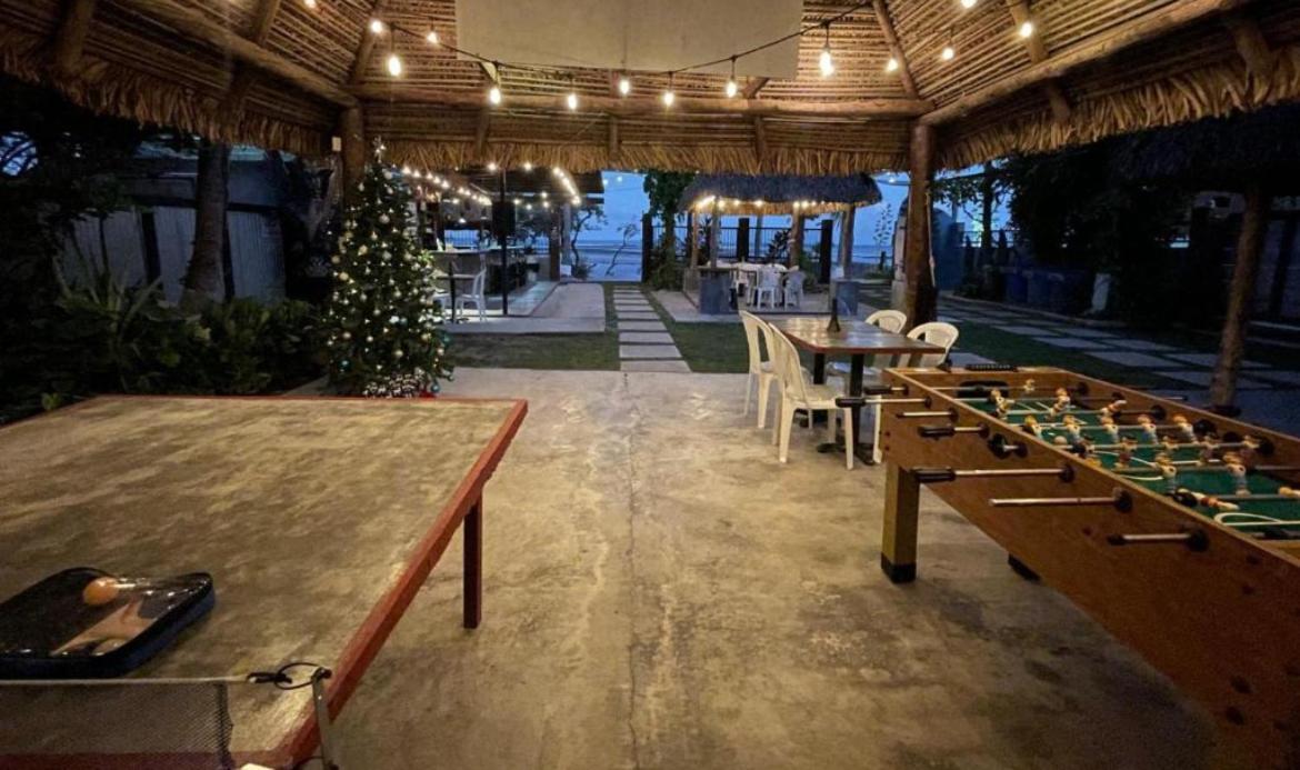 San Carlos Surf Resort & Eco Lodge Esterno foto