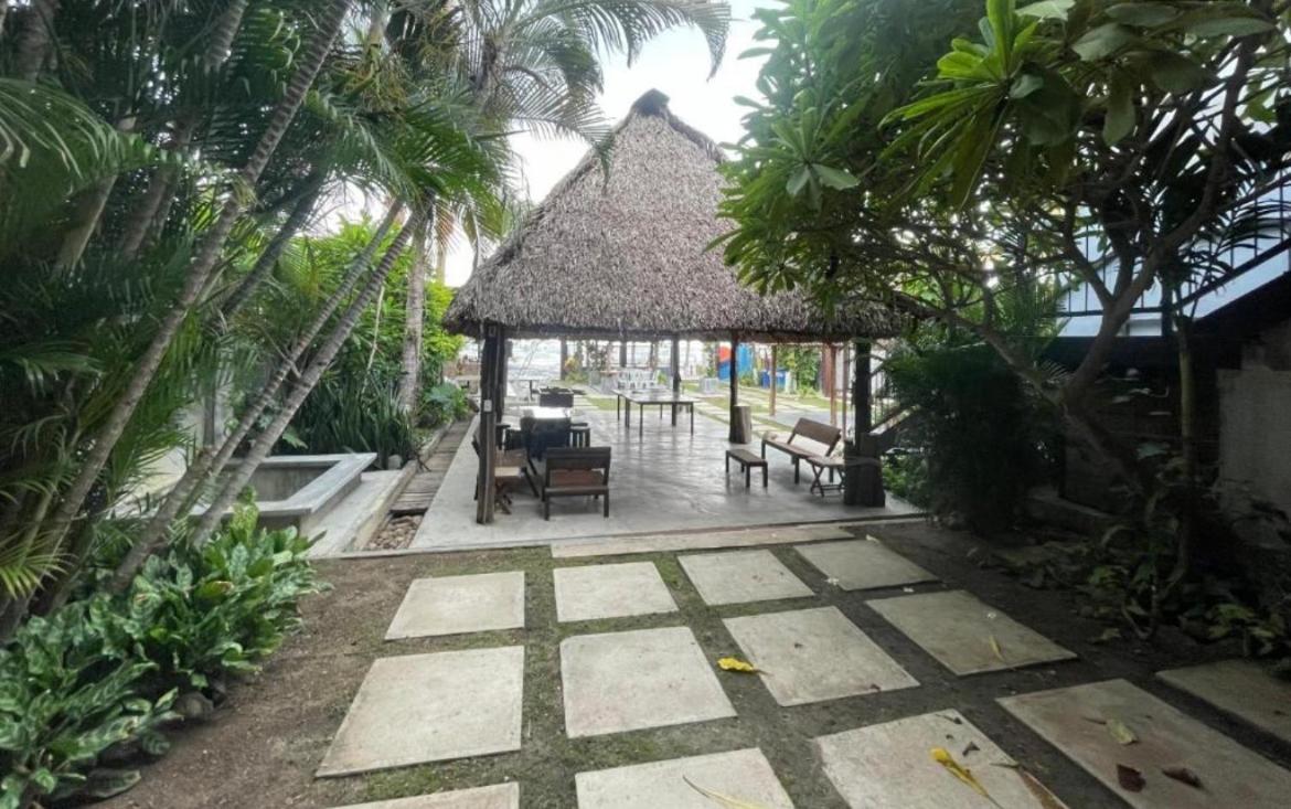 San Carlos Surf Resort & Eco Lodge Esterno foto