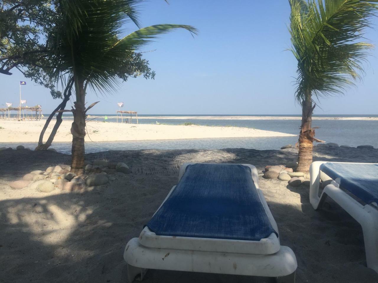 San Carlos Surf Resort & Eco Lodge Esterno foto